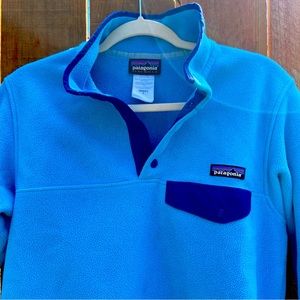 Patagonia Synchilla Snap-T Fleece pullover
